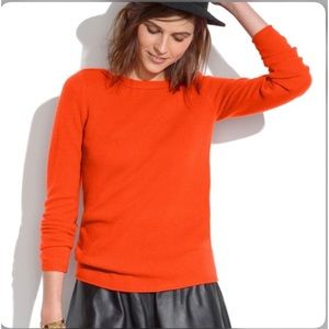 Madewell Gamine Sweater